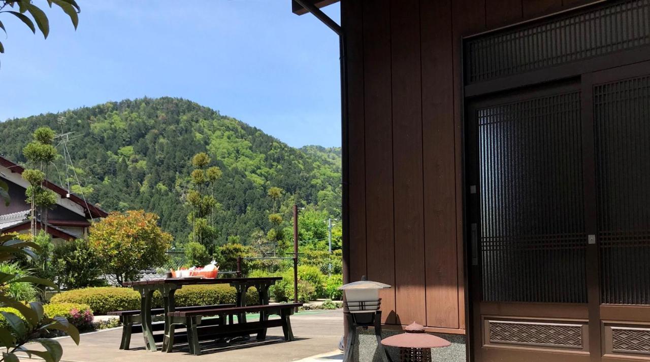 Villa Ohara Sensui Surrounded By Beautiful Nature à Kyoto Extérieur photo