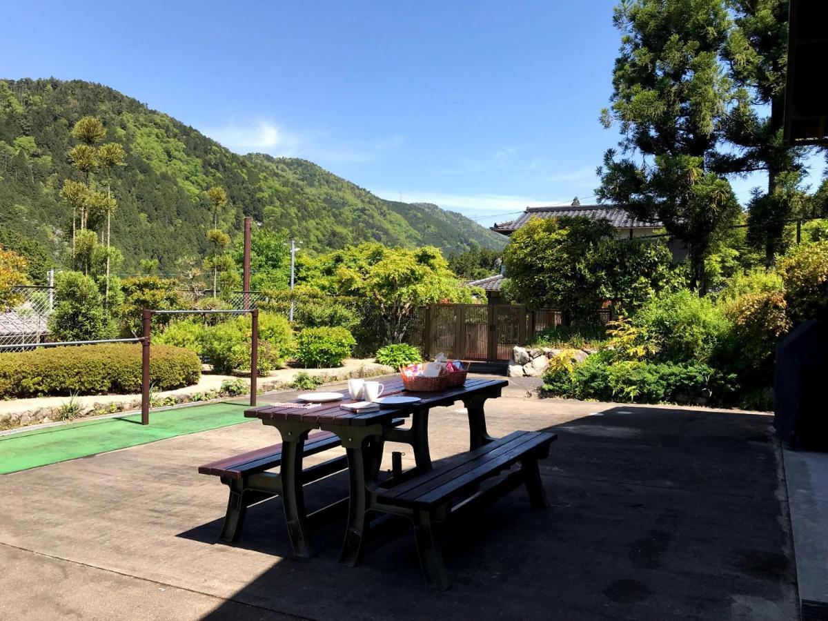 Villa Ohara Sensui Surrounded By Beautiful Nature à Kyoto Extérieur photo