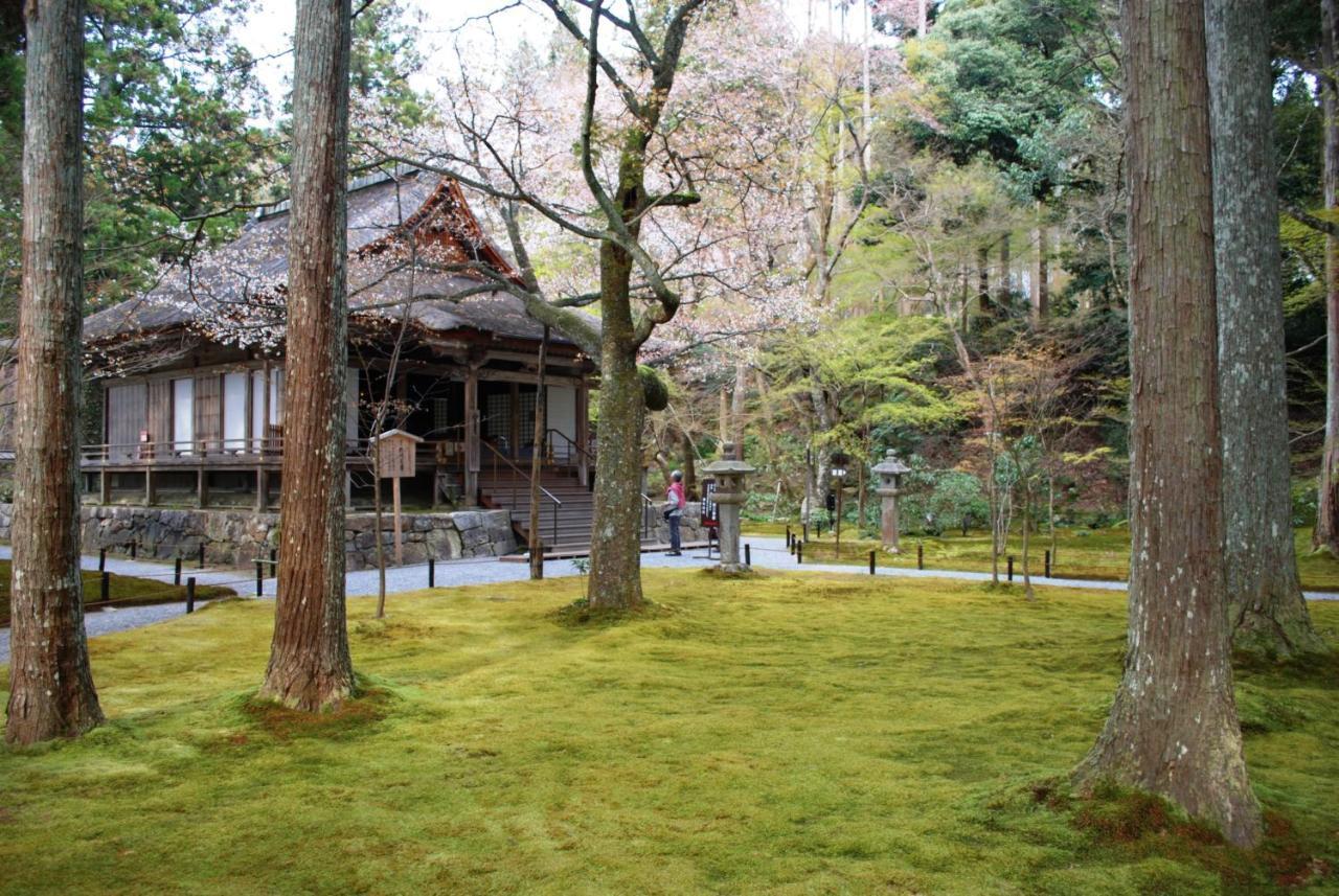 Villa Ohara Sensui Surrounded By Beautiful Nature à Kyoto Extérieur photo